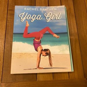 NEW Yoga Girl Book